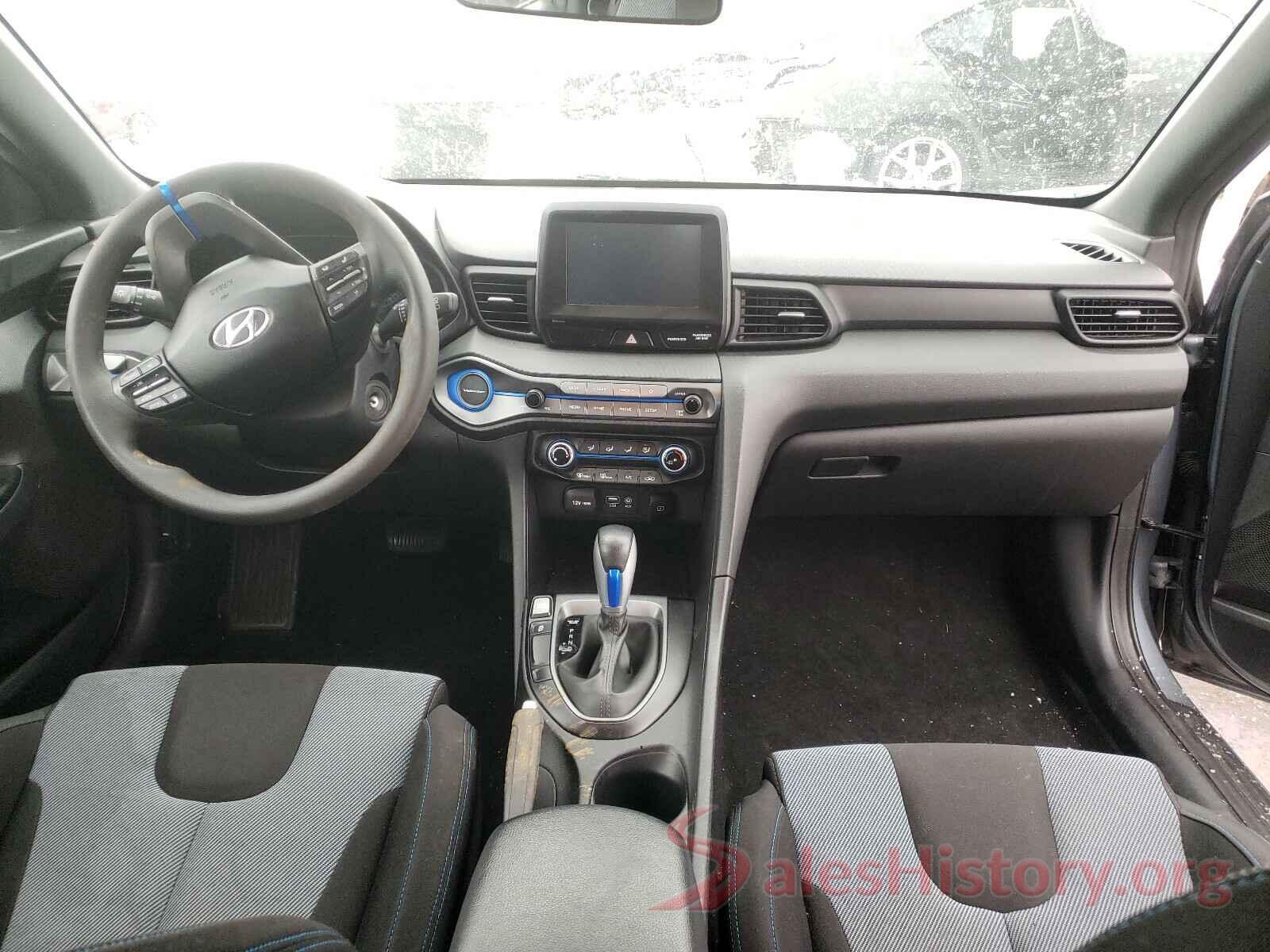 KMHTG6AF1KU017041 2019 HYUNDAI VELOSTER