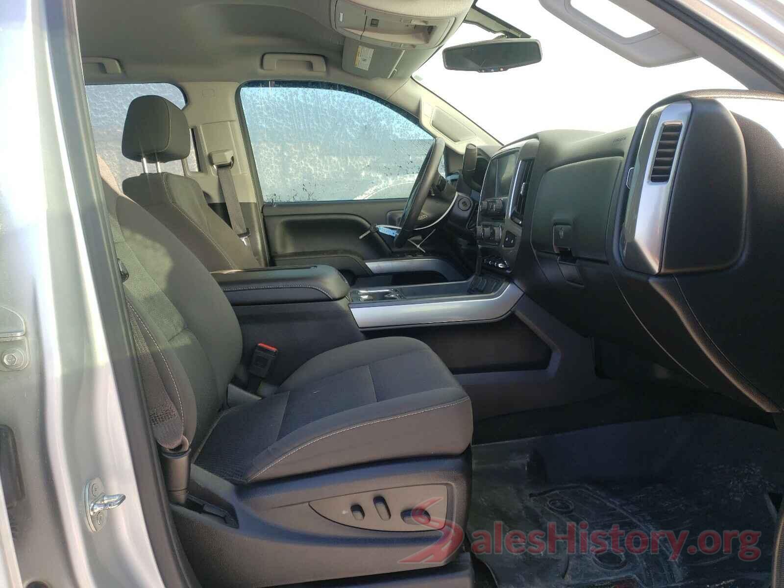 3GCUKRECXHG102321 2017 CHEVROLET SILVERADO