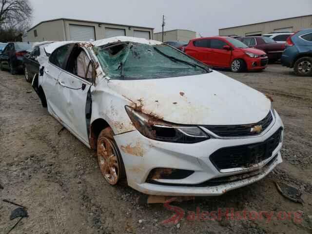 1G1BE5SM6G7291766 2016 CHEVROLET CRUZE