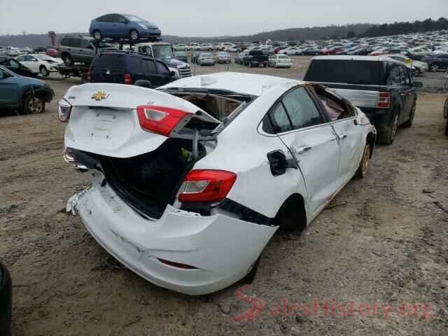 1G1BE5SM6G7291766 2016 CHEVROLET CRUZE