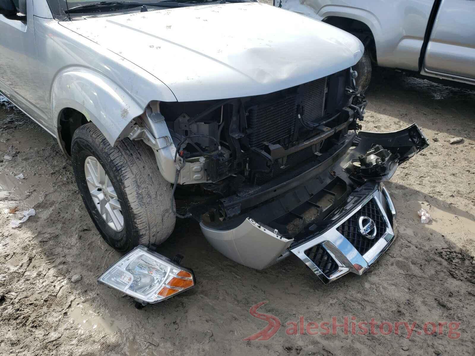 1N6DD0ER5HN738157 2017 NISSAN FRONTIER