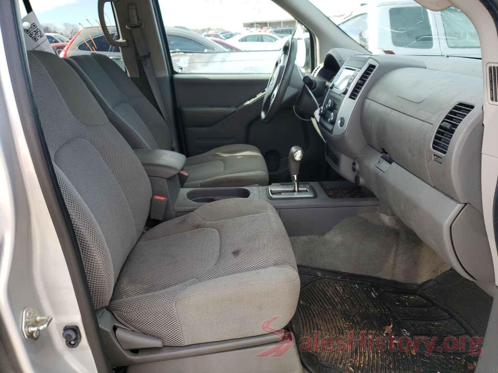 1N6DD0ER5HN738157 2017 NISSAN FRONTIER