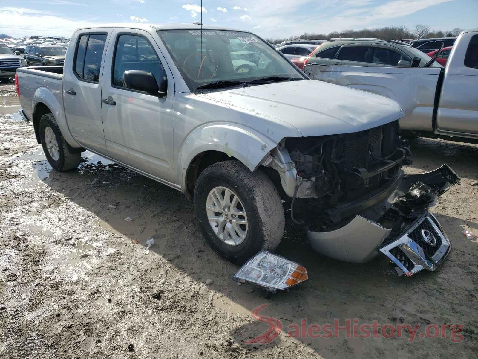 1N6DD0ER5HN738157 2017 NISSAN FRONTIER