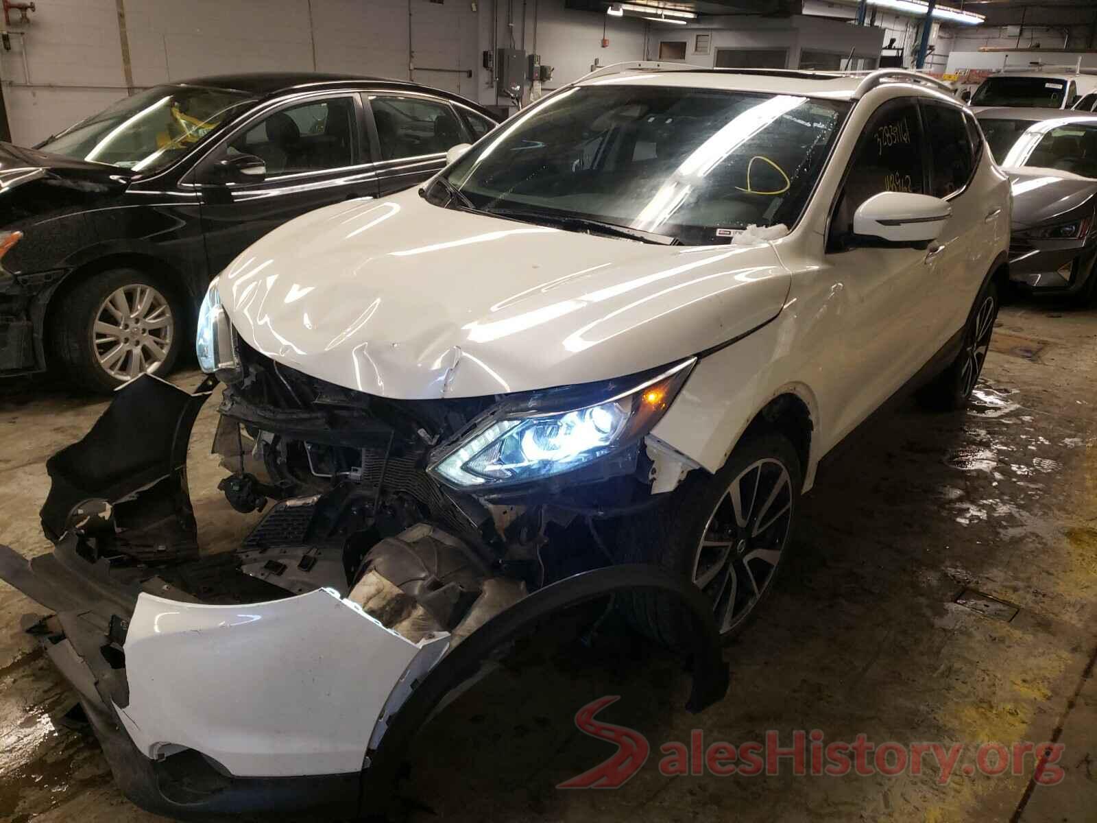 JN1BJ1CRXHW115478 2017 NISSAN ROGUE