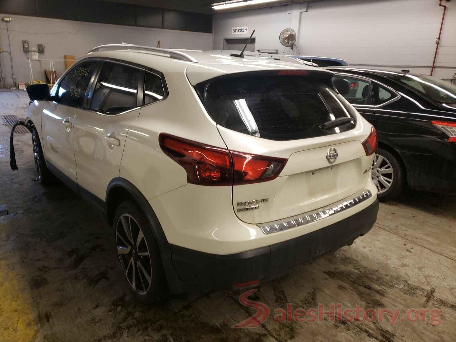 JN1BJ1CRXHW115478 2017 NISSAN ROGUE