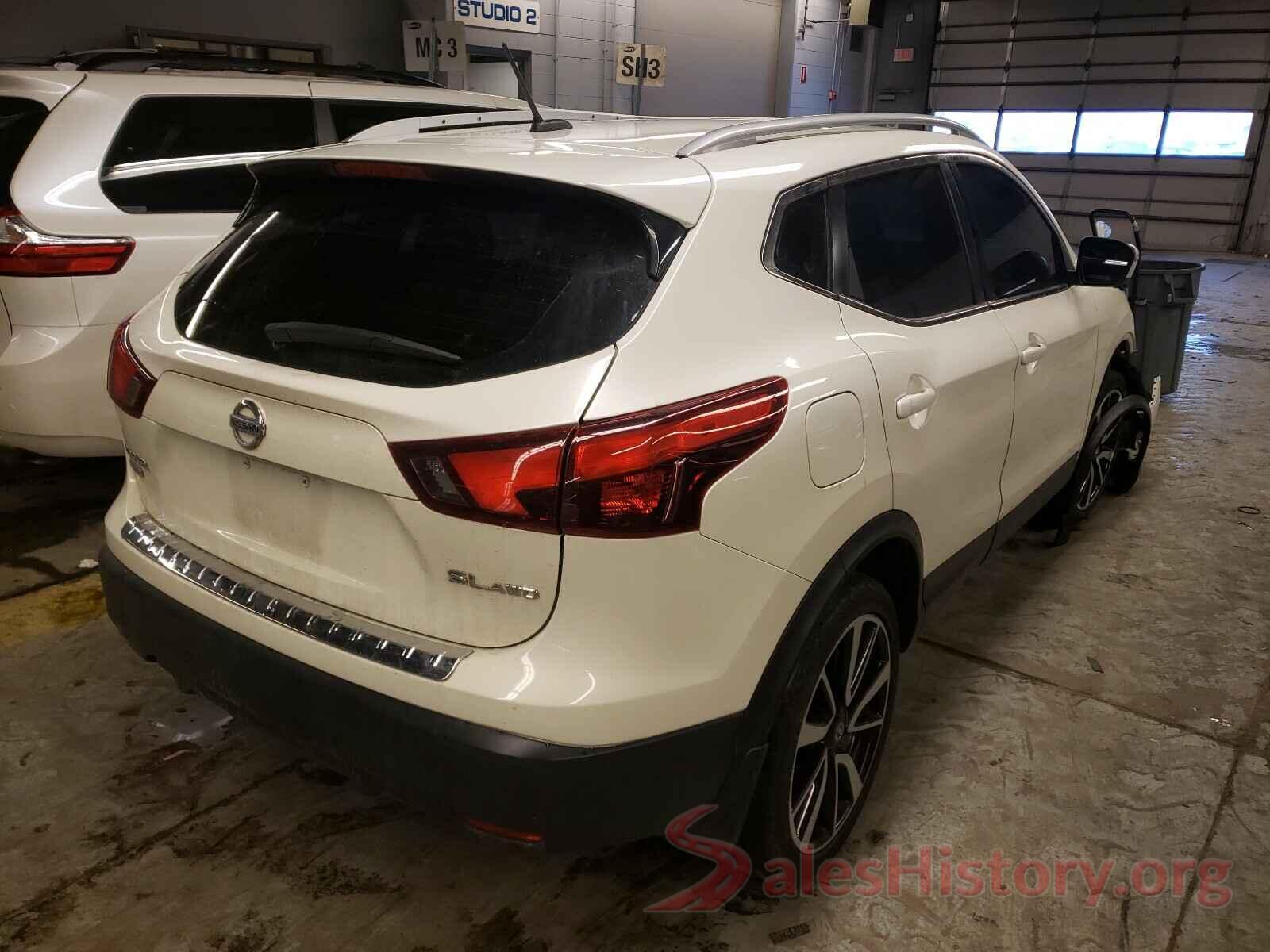 JN1BJ1CRXHW115478 2017 NISSAN ROGUE