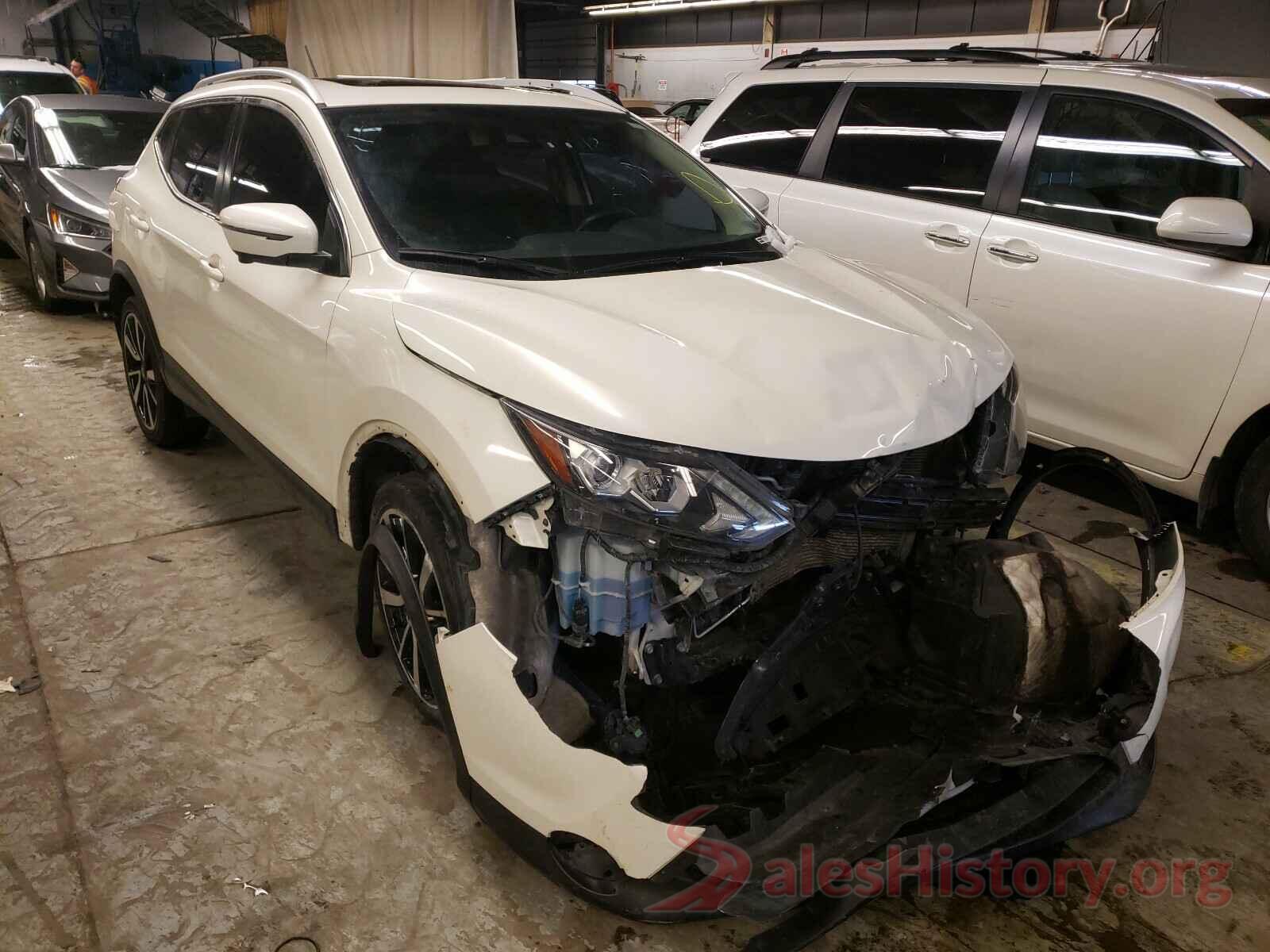 JN1BJ1CRXHW115478 2017 NISSAN ROGUE