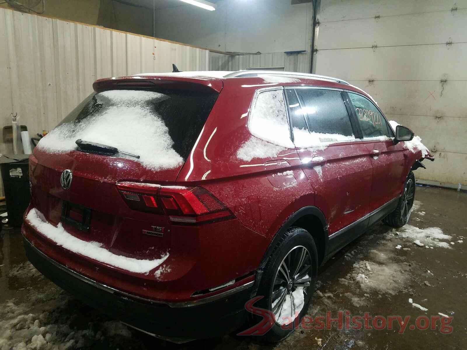 3VV2B7AX6JM193536 2018 VOLKSWAGEN TIGUAN