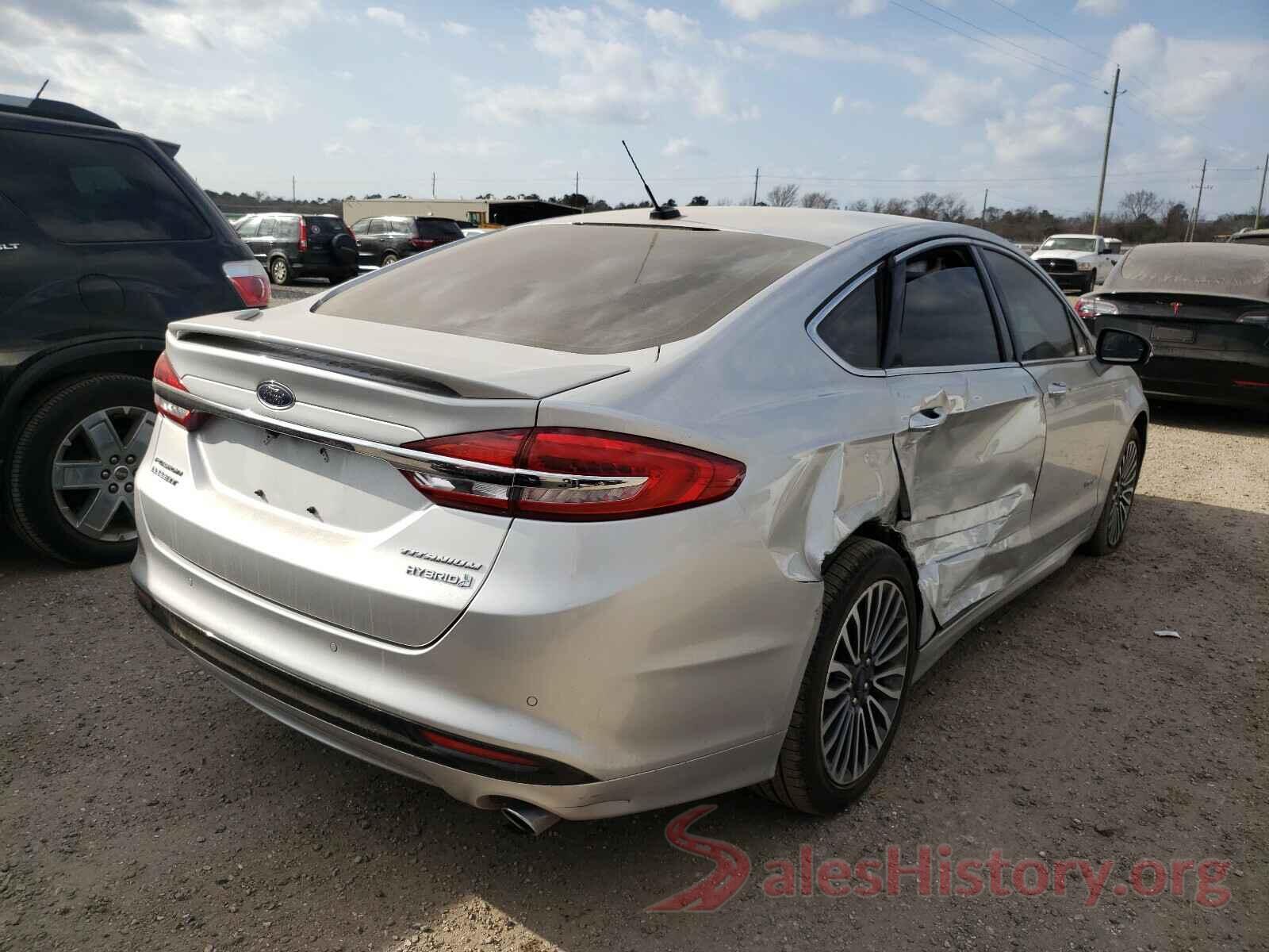 3FA6P0RU4JR250263 2018 FORD FUSION