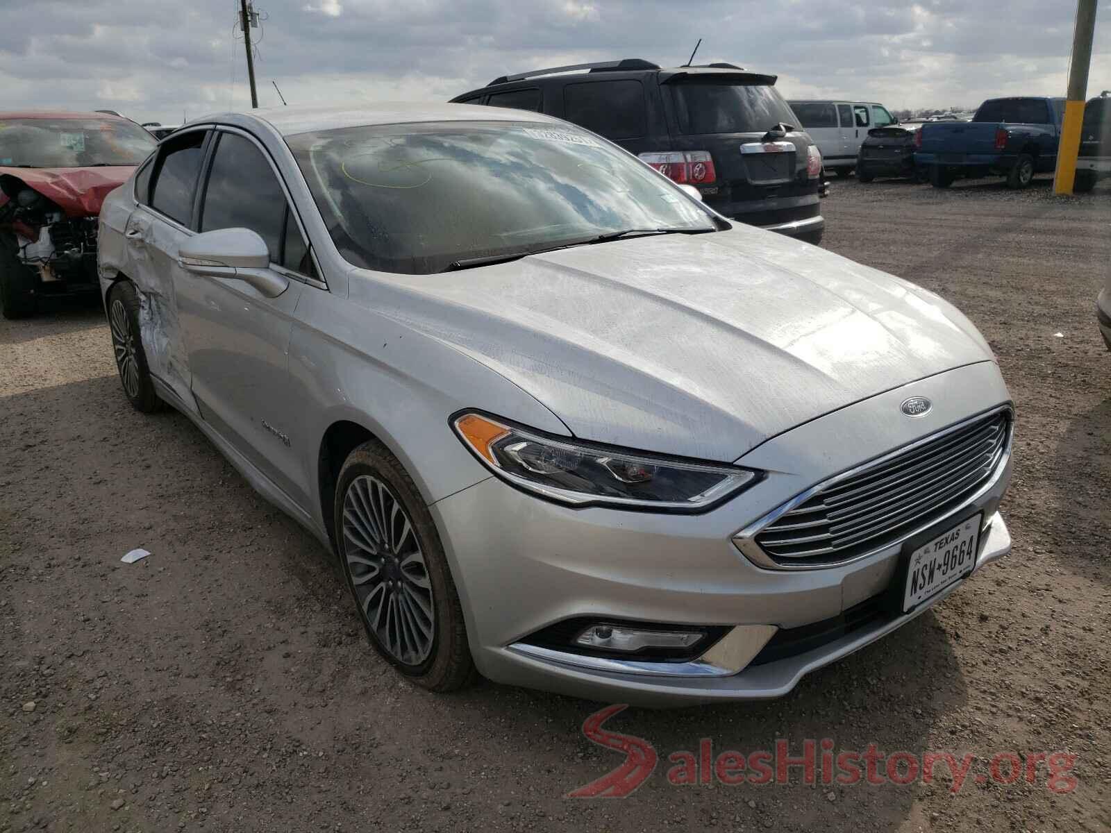 3FA6P0RU4JR250263 2018 FORD FUSION