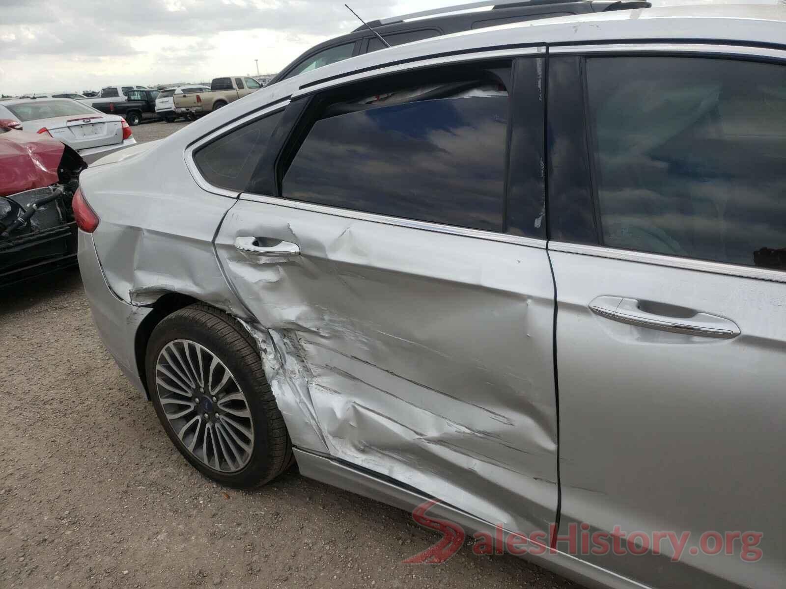 3FA6P0RU4JR250263 2018 FORD FUSION