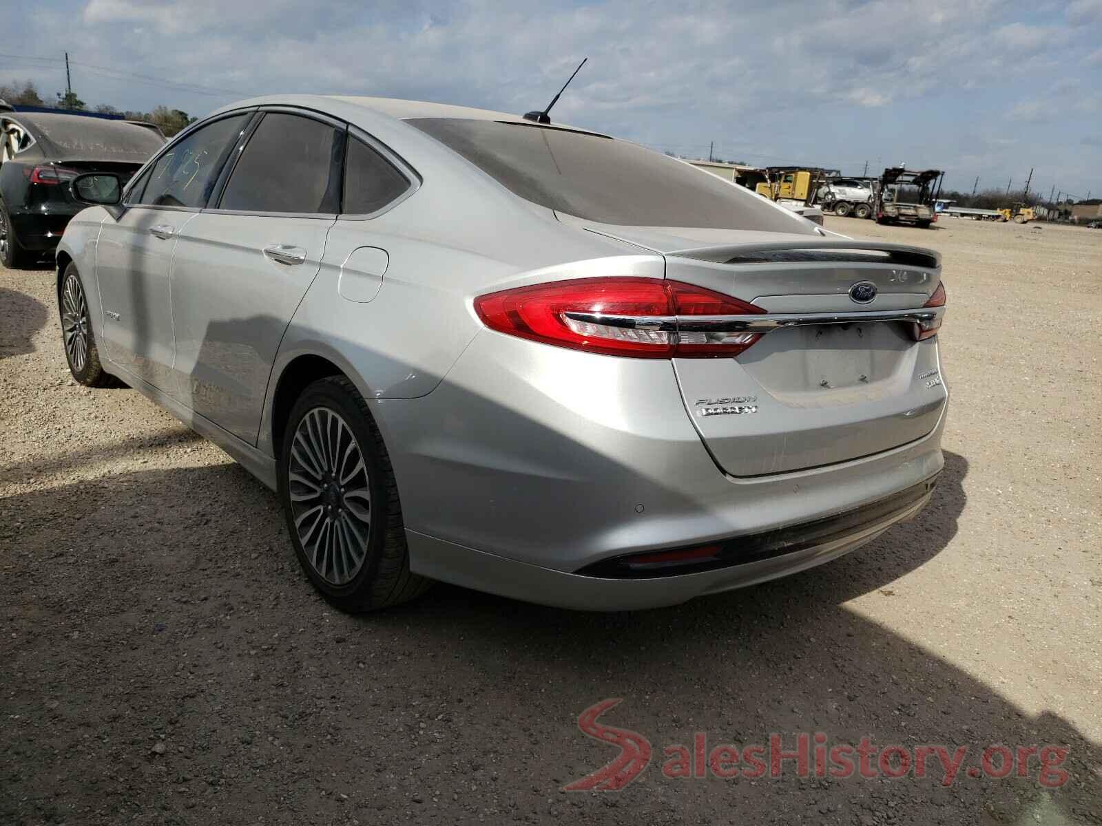 3FA6P0RU4JR250263 2018 FORD FUSION