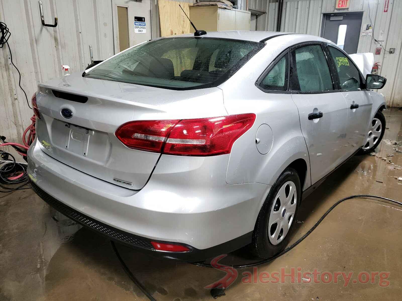 1FADP3E28GL383001 2016 FORD FOCUS