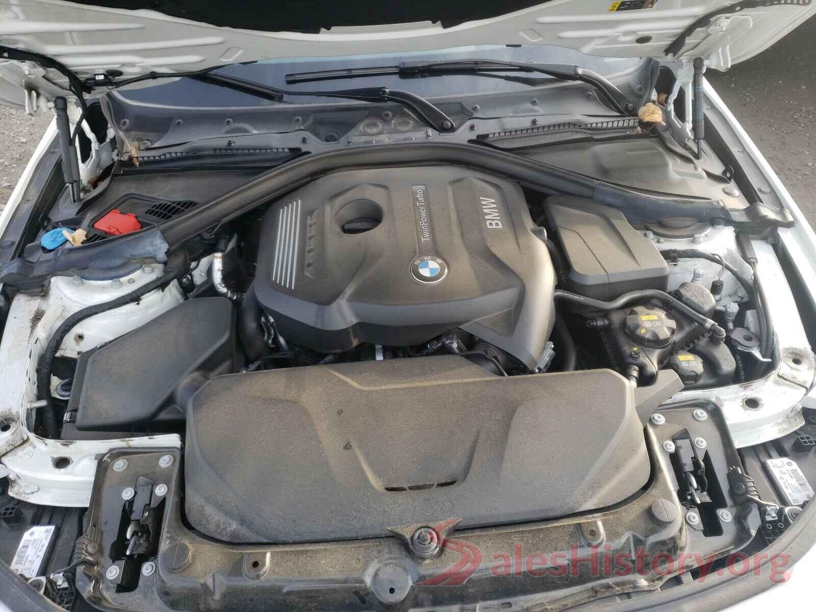 WBA8K3C58JA023864 2018 BMW 3 SERIES