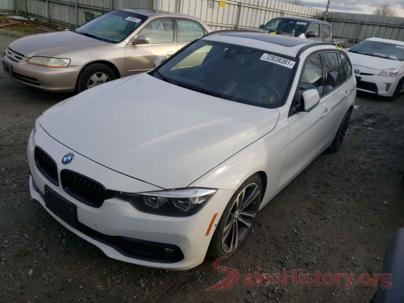 WBA8K3C58JA023864 2018 BMW 3 SERIES