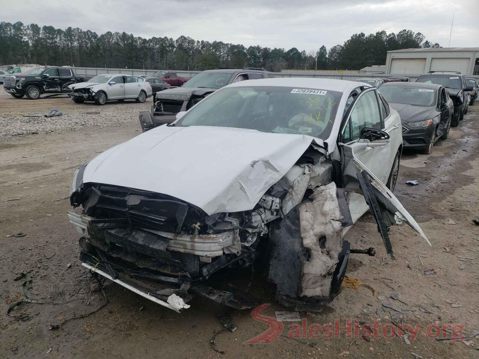 3FA6P0K97GR135462 2016 FORD FUSION