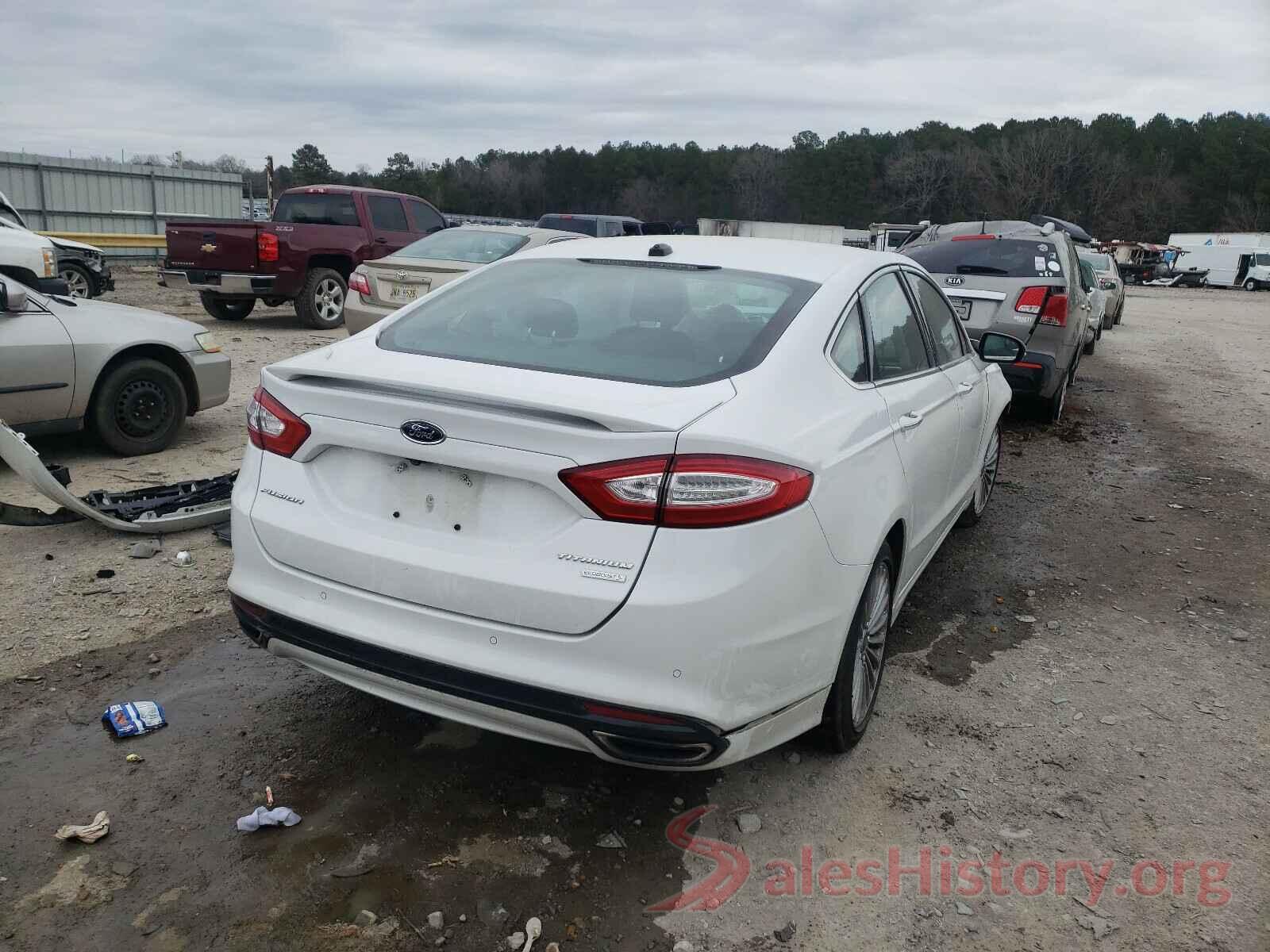 3FA6P0K97GR135462 2016 FORD FUSION