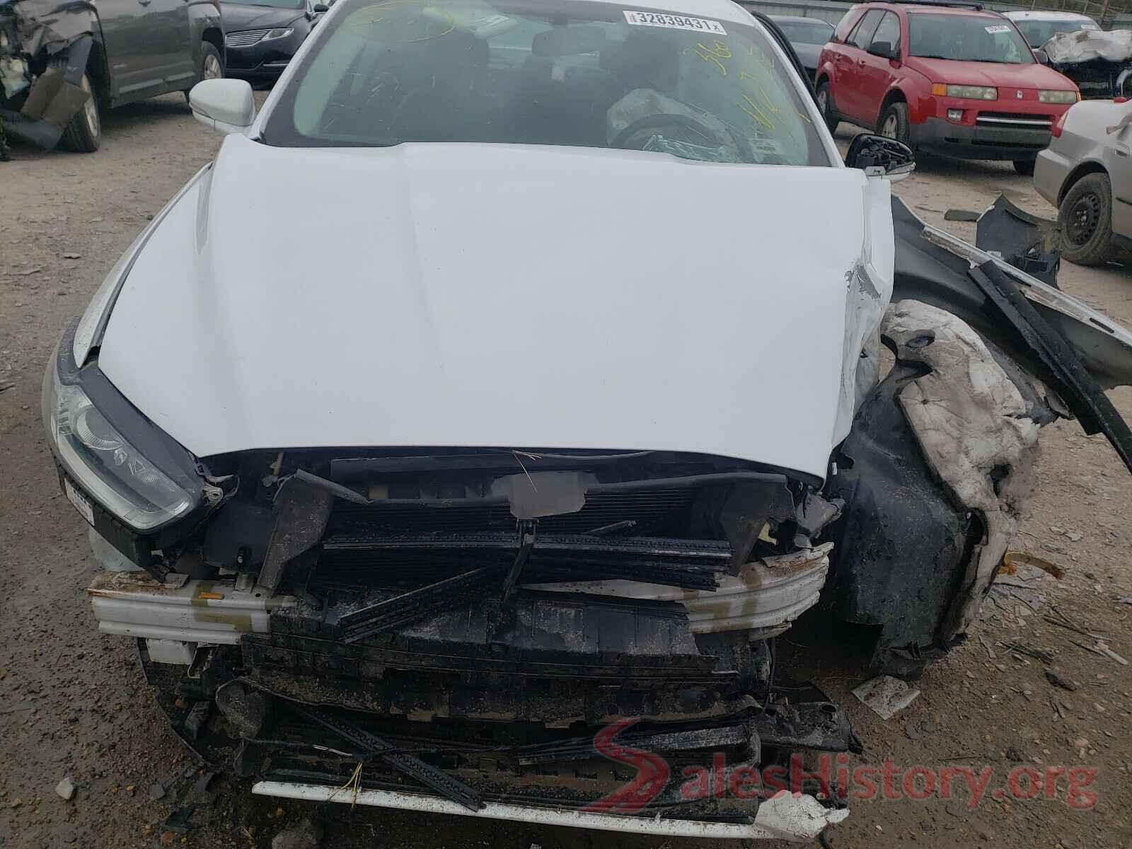 3FA6P0K97GR135462 2016 FORD FUSION