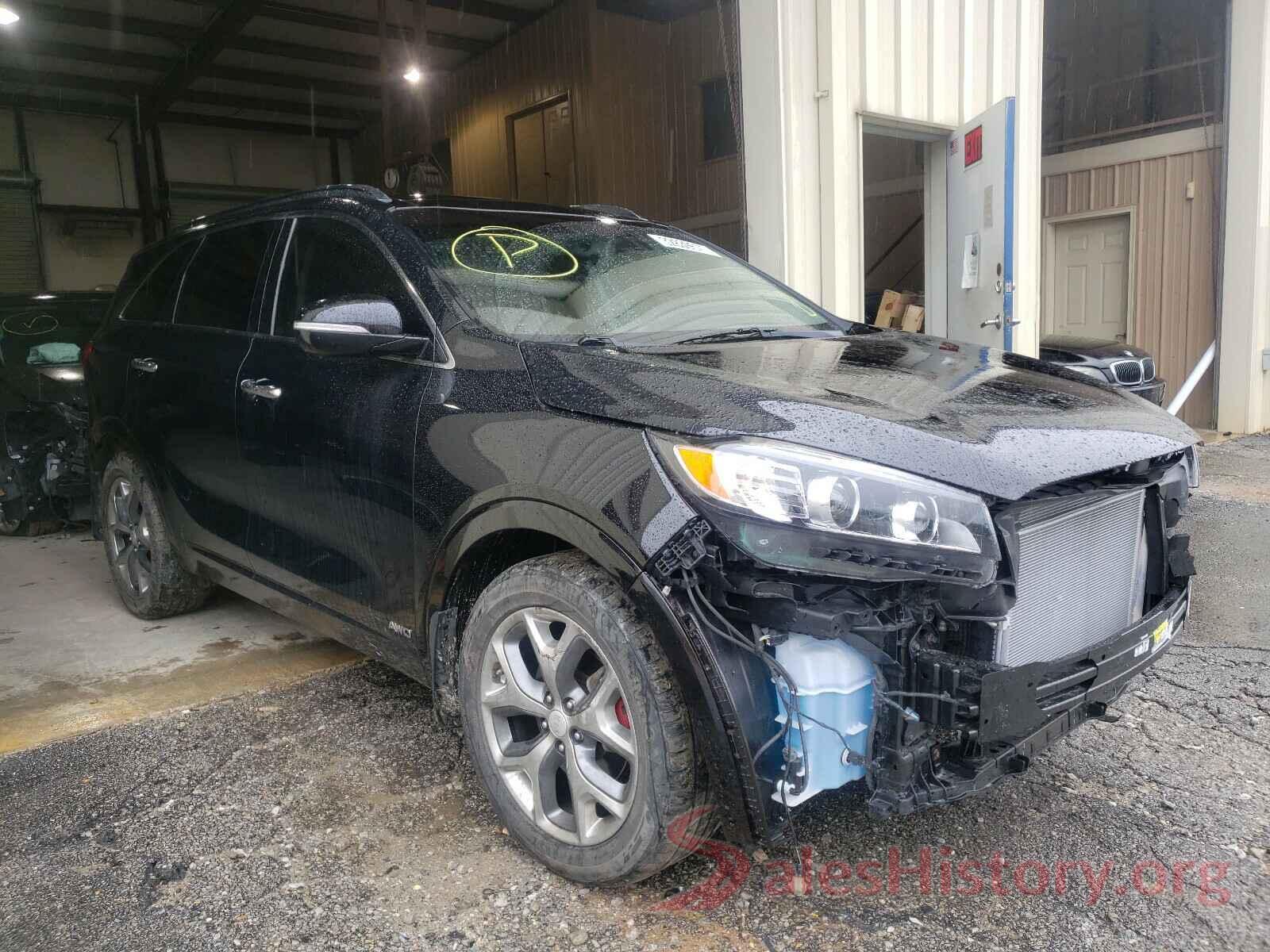 5XYPKDA58HG250666 2017 KIA SORENTO