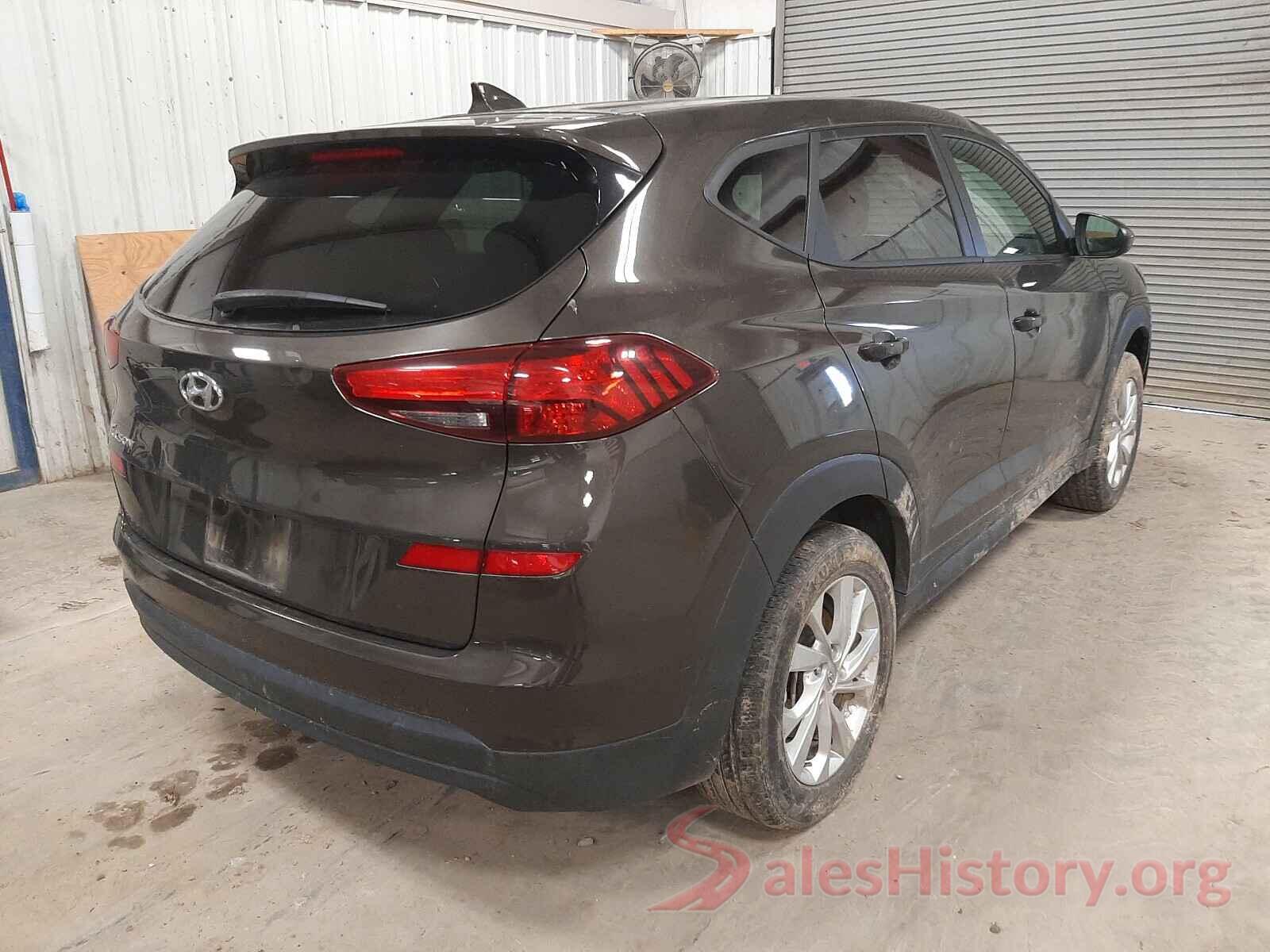 KM8J23A45KU840378 2019 HYUNDAI TUCSON