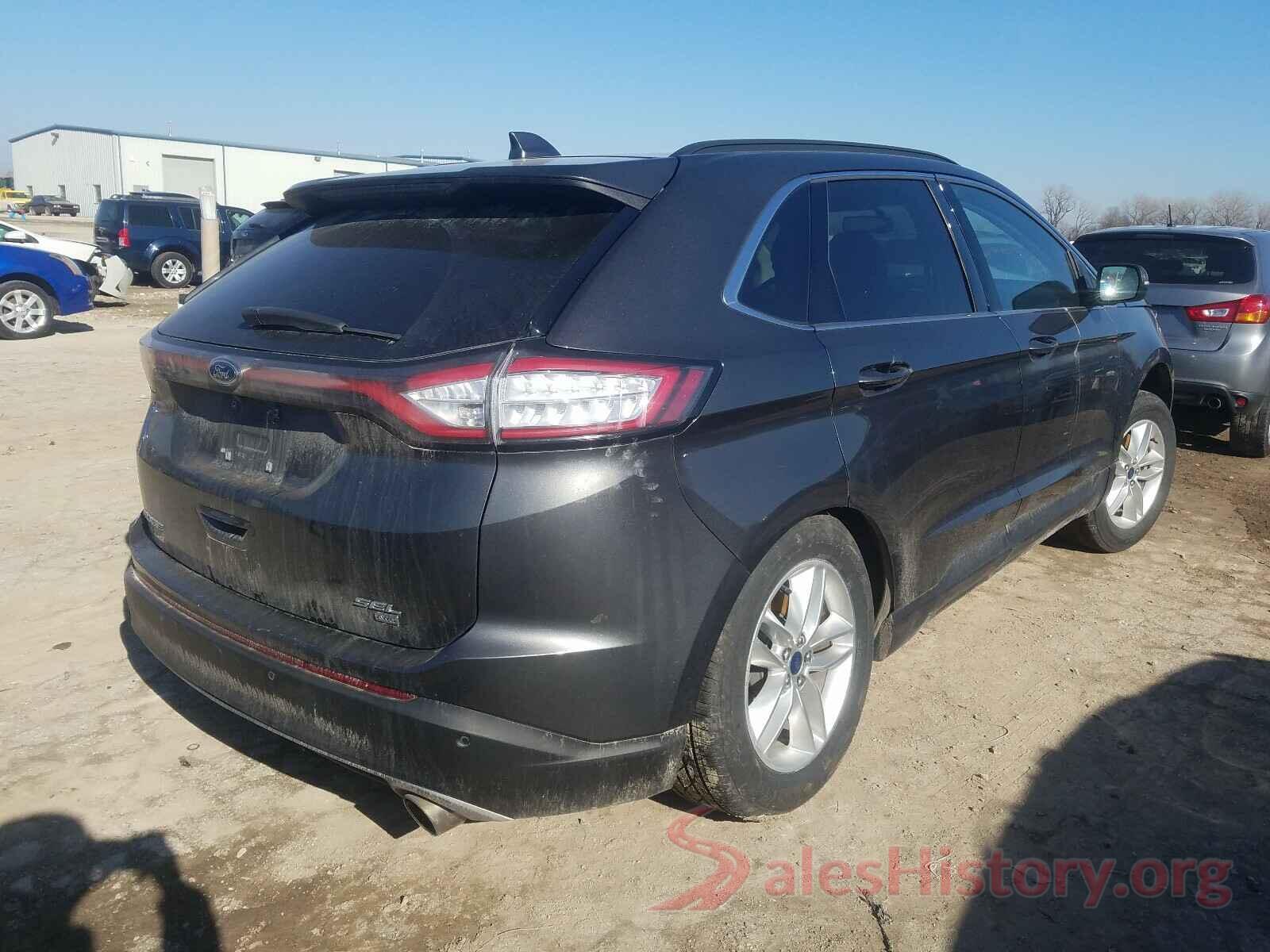 2FMPK4J83HBB37086 2017 FORD EDGE