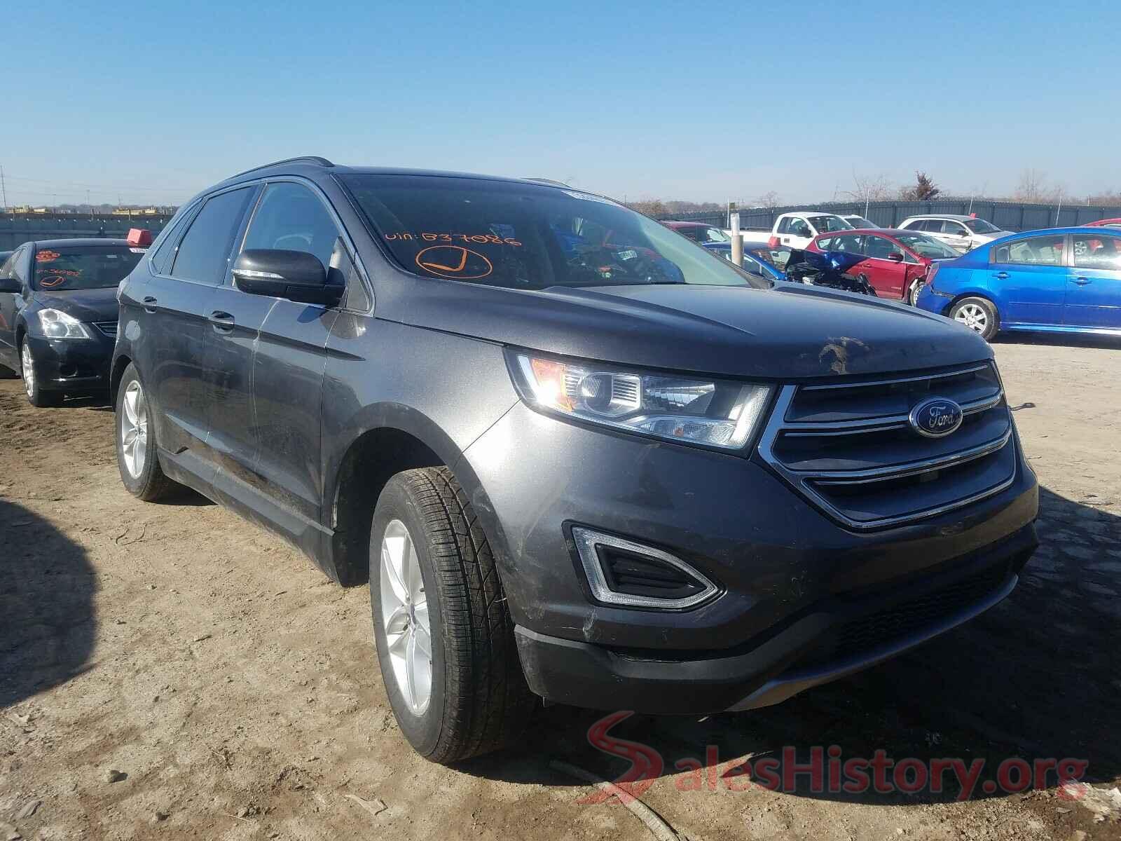 2FMPK4J83HBB37086 2017 FORD EDGE