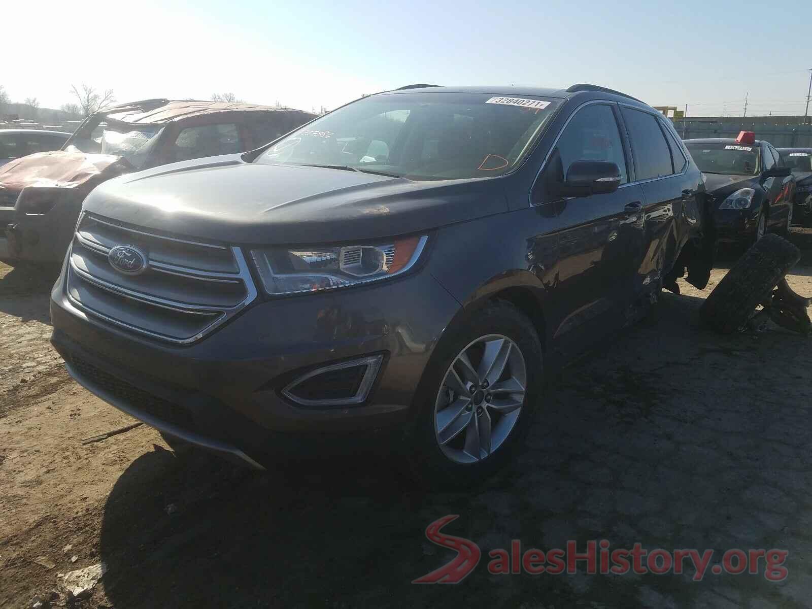 2FMPK4J83HBB37086 2017 FORD EDGE