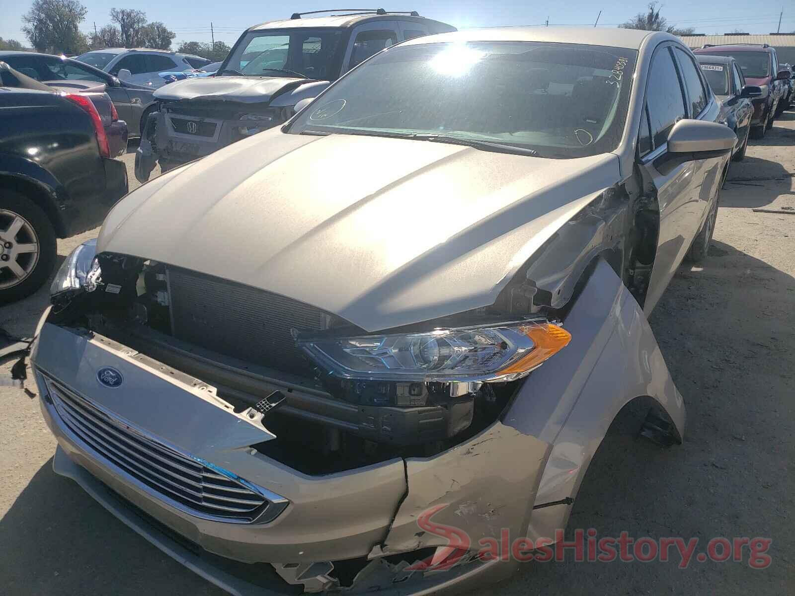 3FA6P0H72HR403163 2017 FORD FUSION