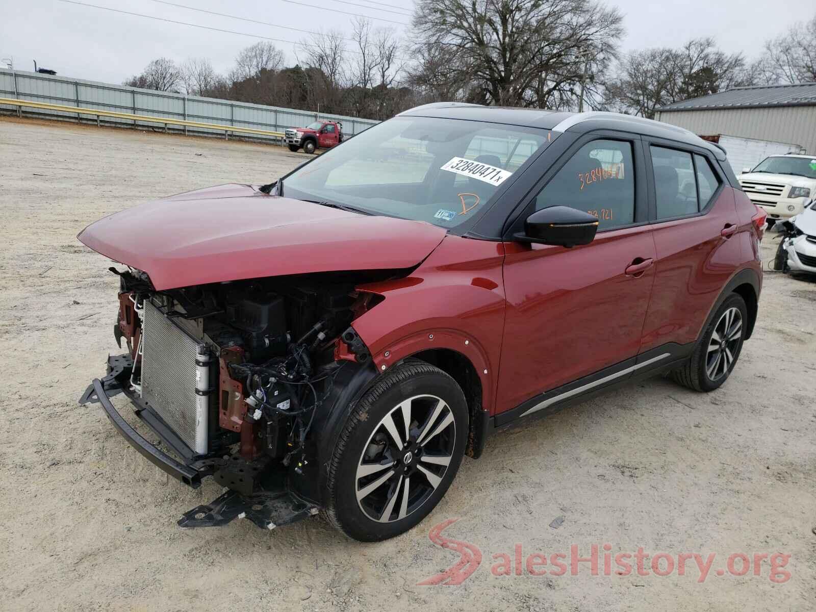 3N1CP5CU9JL534366 2018 NISSAN KICKS