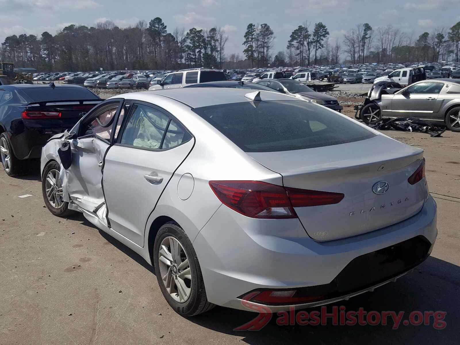 KMHD84LF8KU877537 2019 HYUNDAI ELANTRA