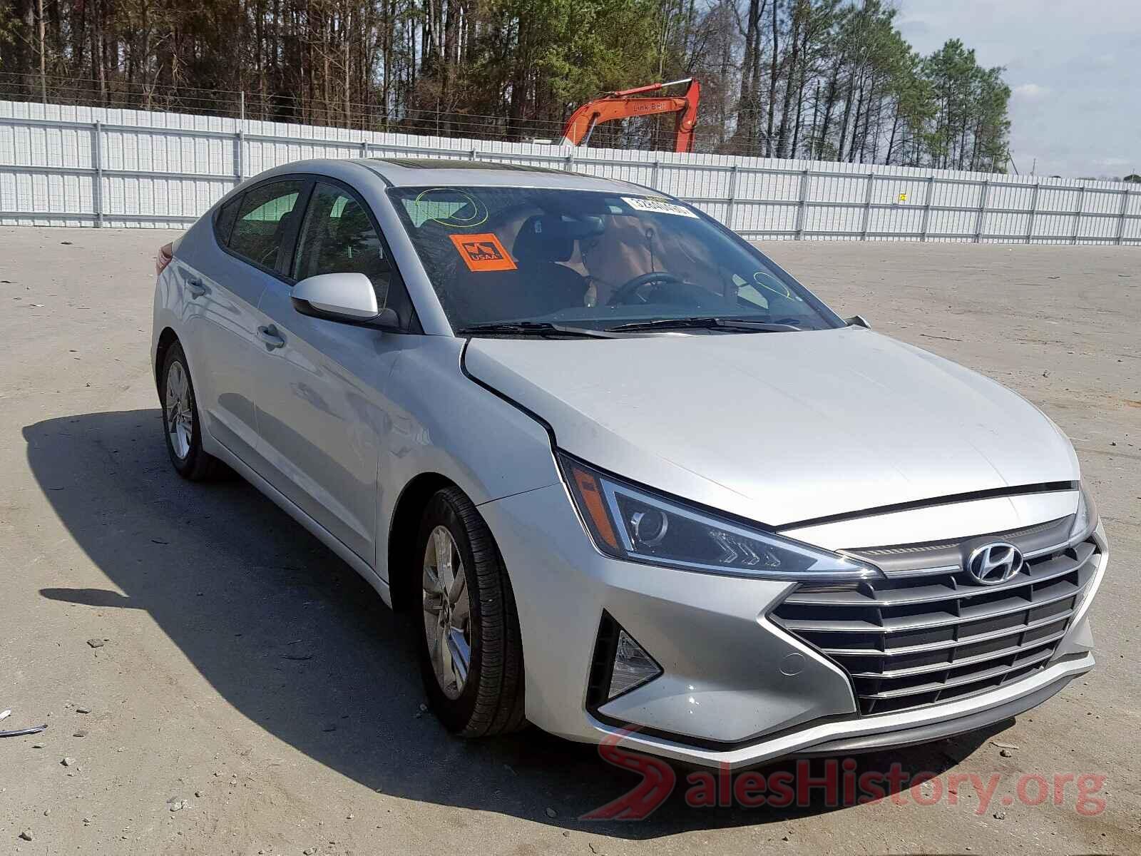 KMHD84LF8KU877537 2019 HYUNDAI ELANTRA