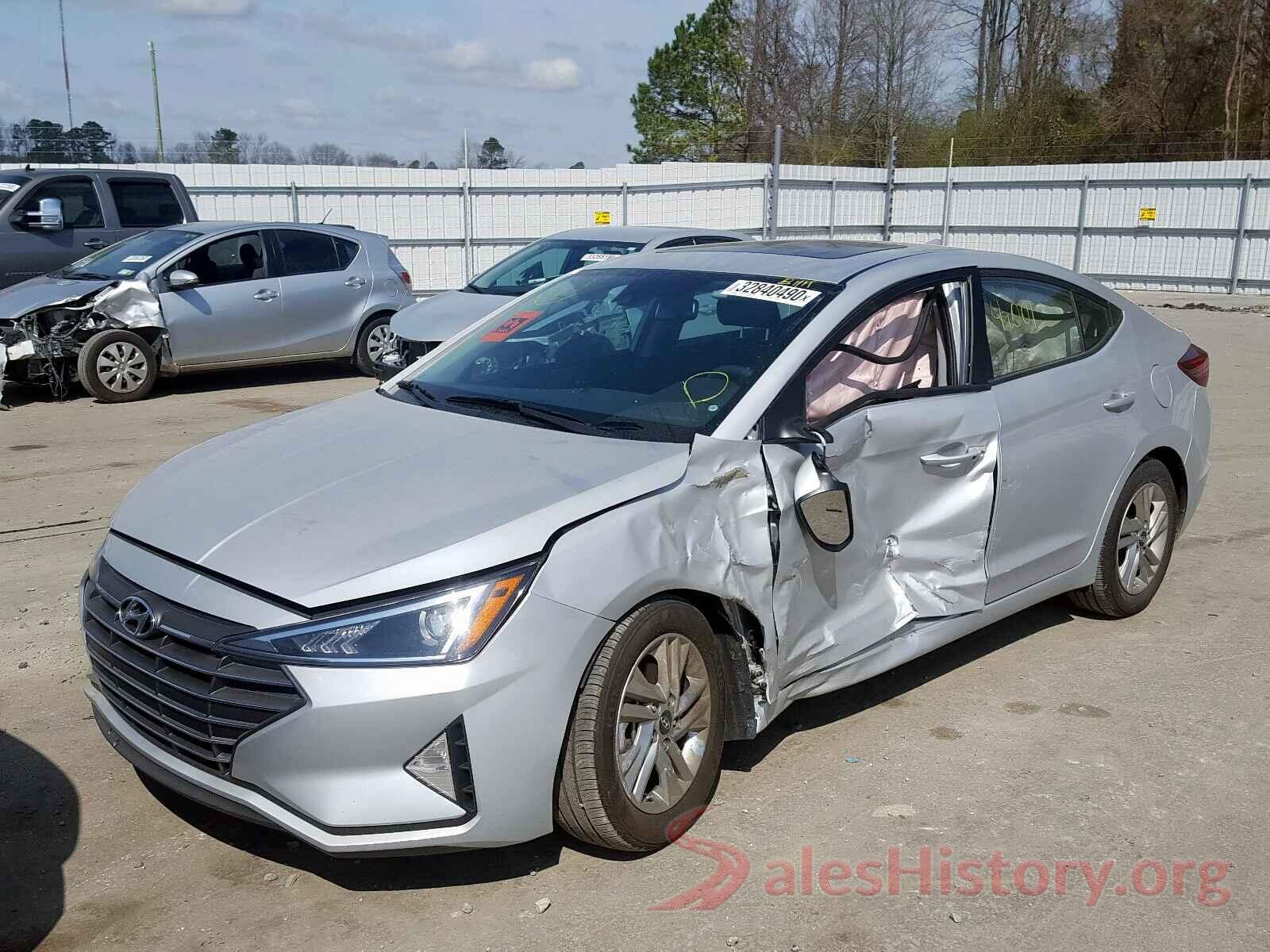 KMHD84LF8KU877537 2019 HYUNDAI ELANTRA