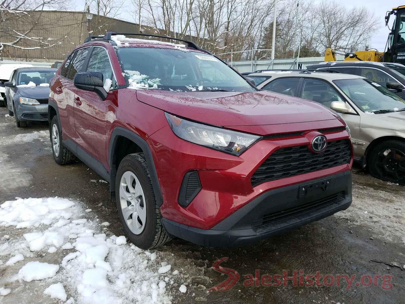 2T3F1RFVXLC136152 2020 TOYOTA RAV4