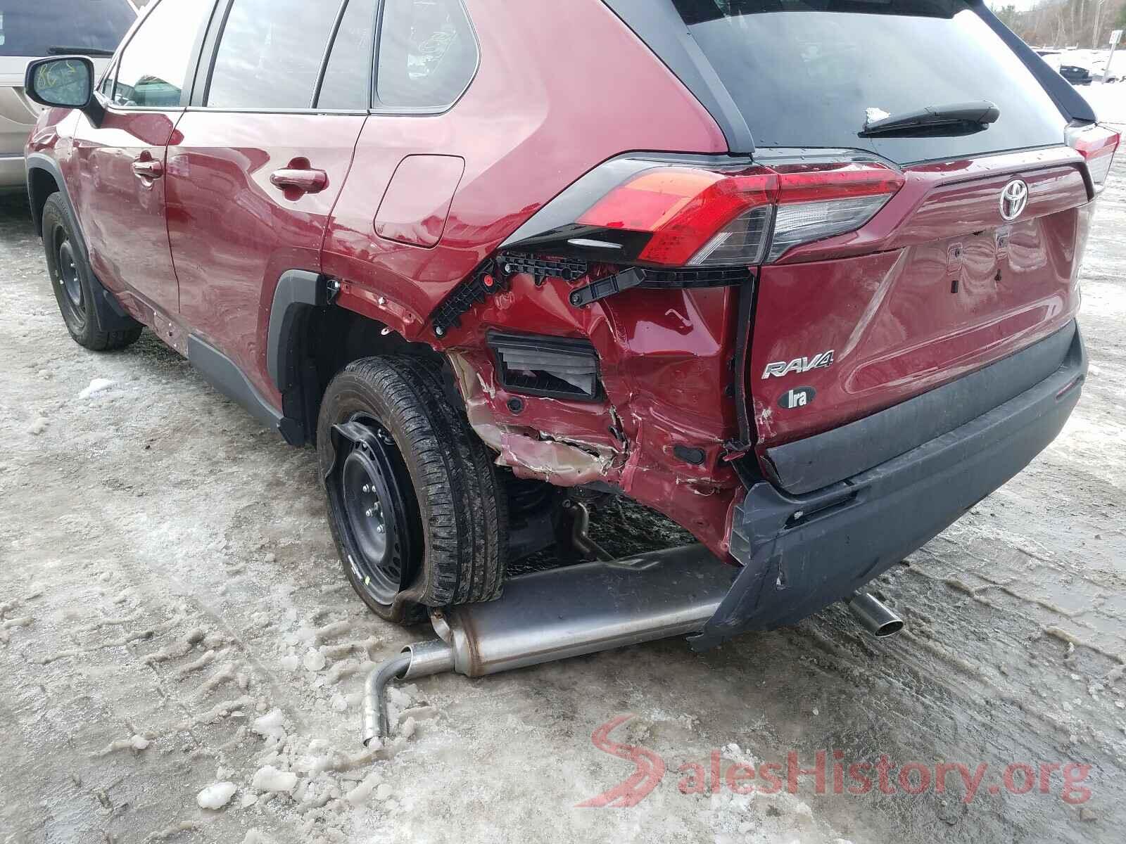 2T3F1RFVXLC136152 2020 TOYOTA RAV4