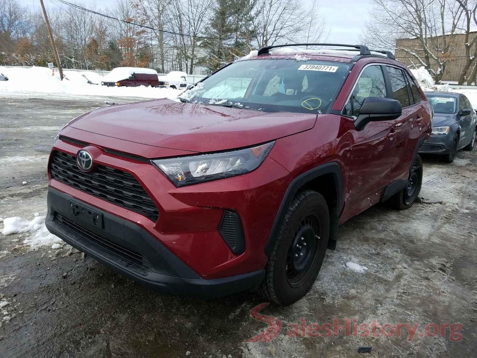 2T3F1RFVXLC136152 2020 TOYOTA RAV4