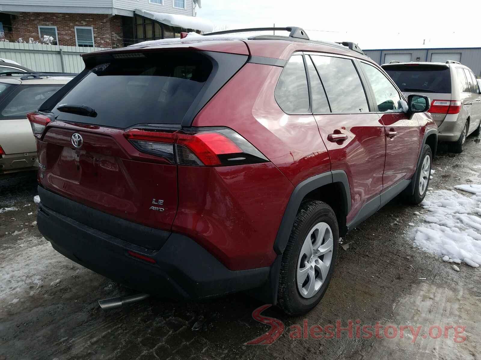 2T3F1RFVXLC136152 2020 TOYOTA RAV4