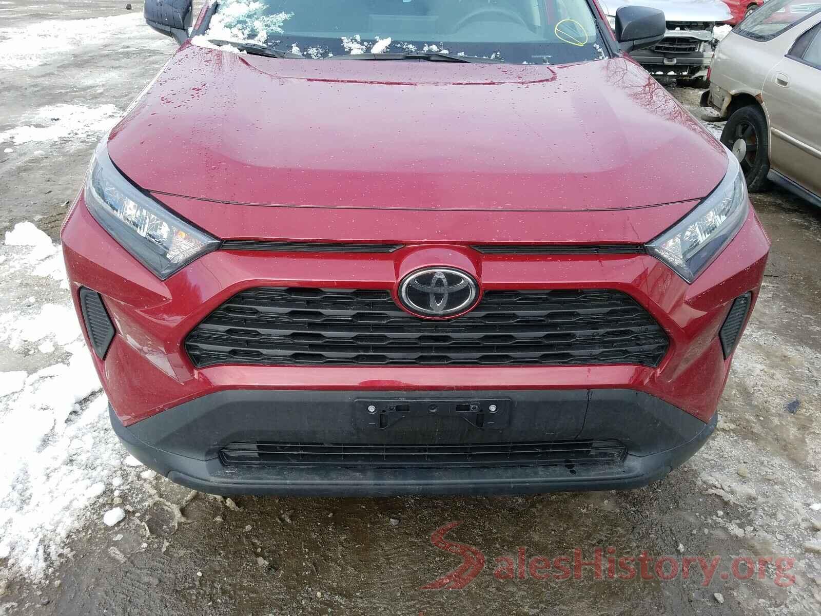 2T3F1RFVXLC136152 2020 TOYOTA RAV4