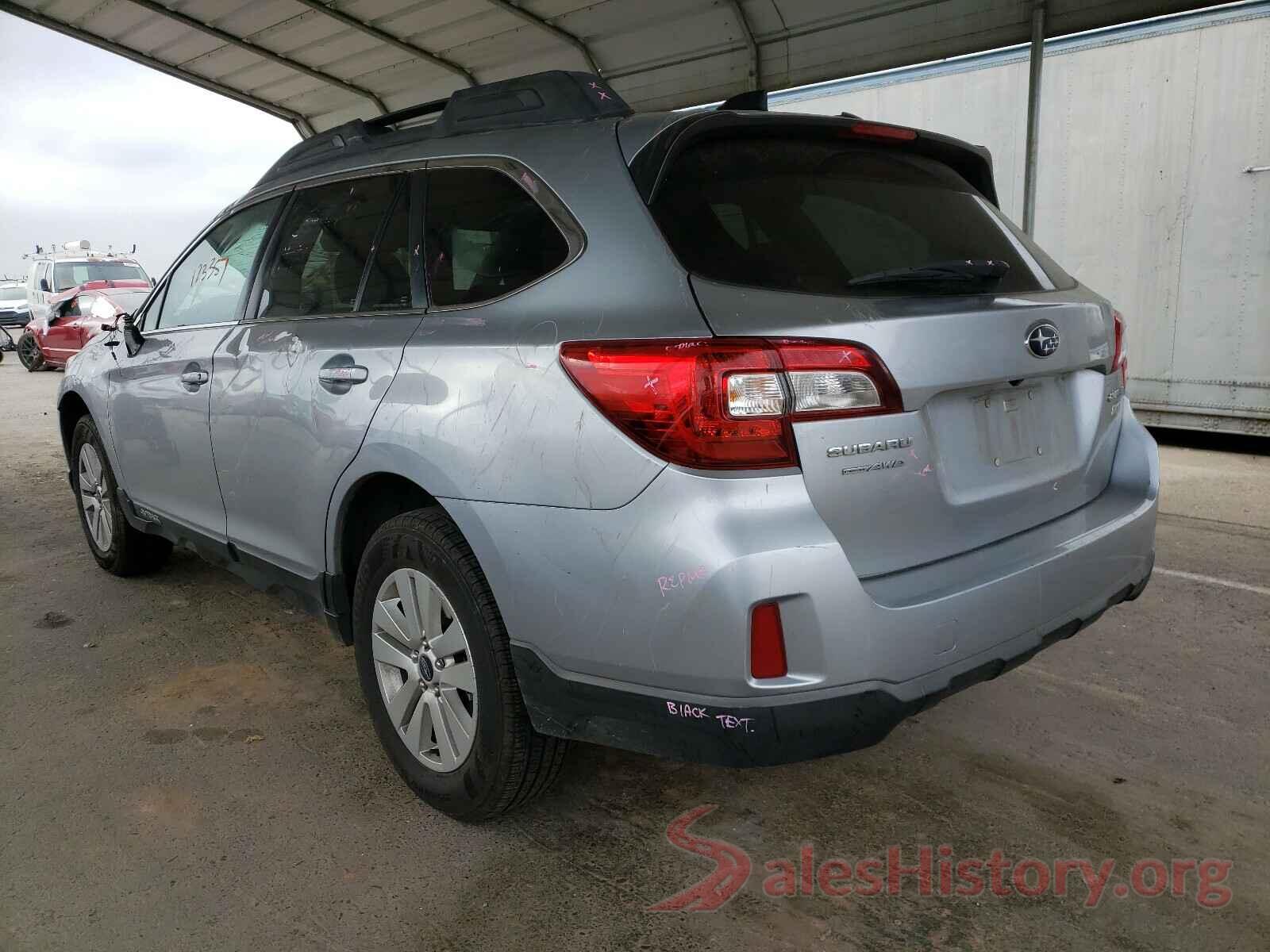 4S4BSAFC3G3227004 2016 SUBARU OUTBACK