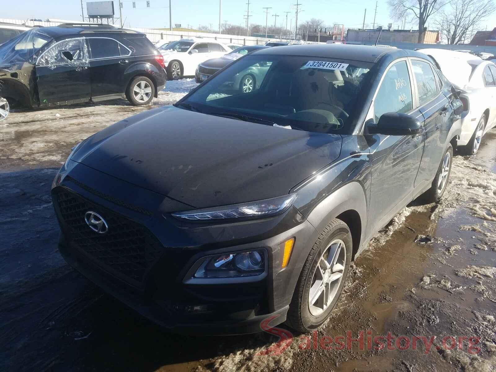 KM8K1CAA0LU417416 2020 HYUNDAI KONA