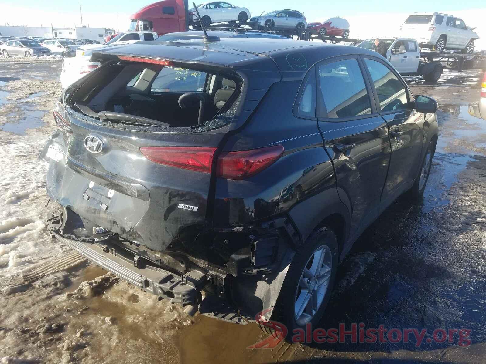 KM8K1CAA0LU417416 2020 HYUNDAI KONA