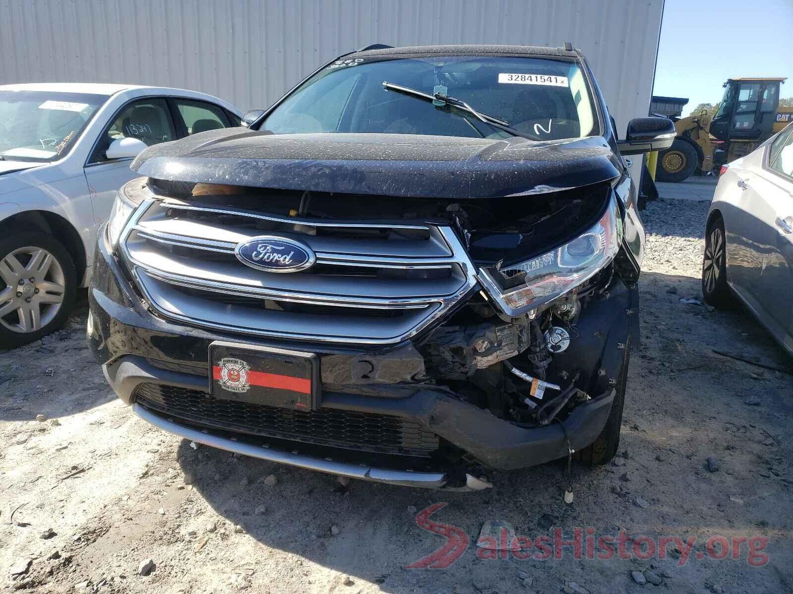 2FMPK3J81GBC33968 2016 FORD EDGE