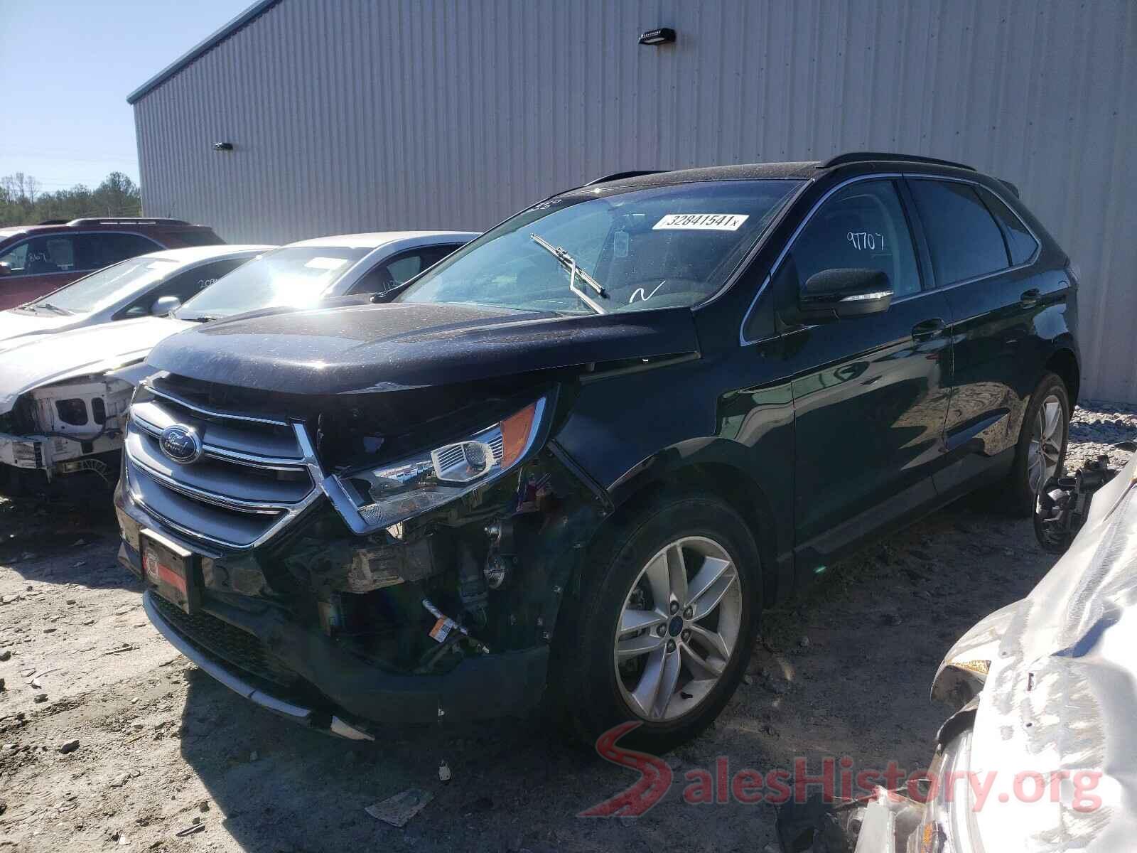 2FMPK3J81GBC33968 2016 FORD EDGE