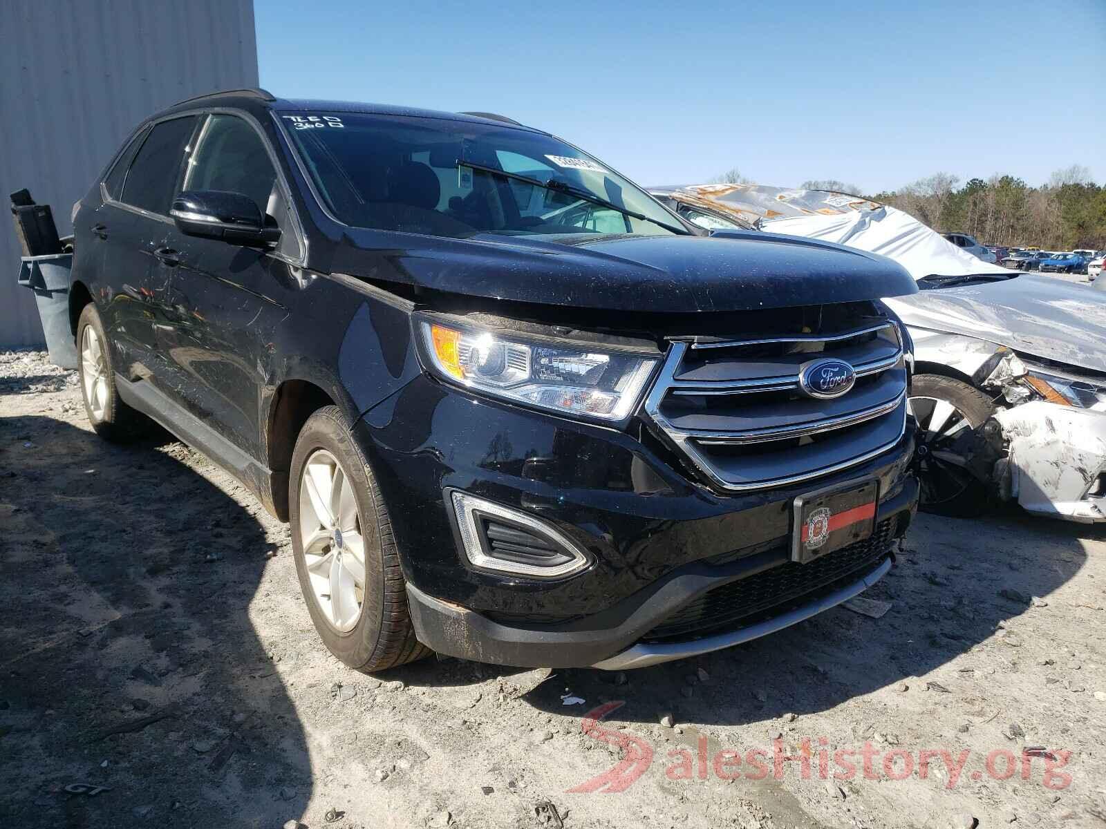 2FMPK3J81GBC33968 2016 FORD EDGE