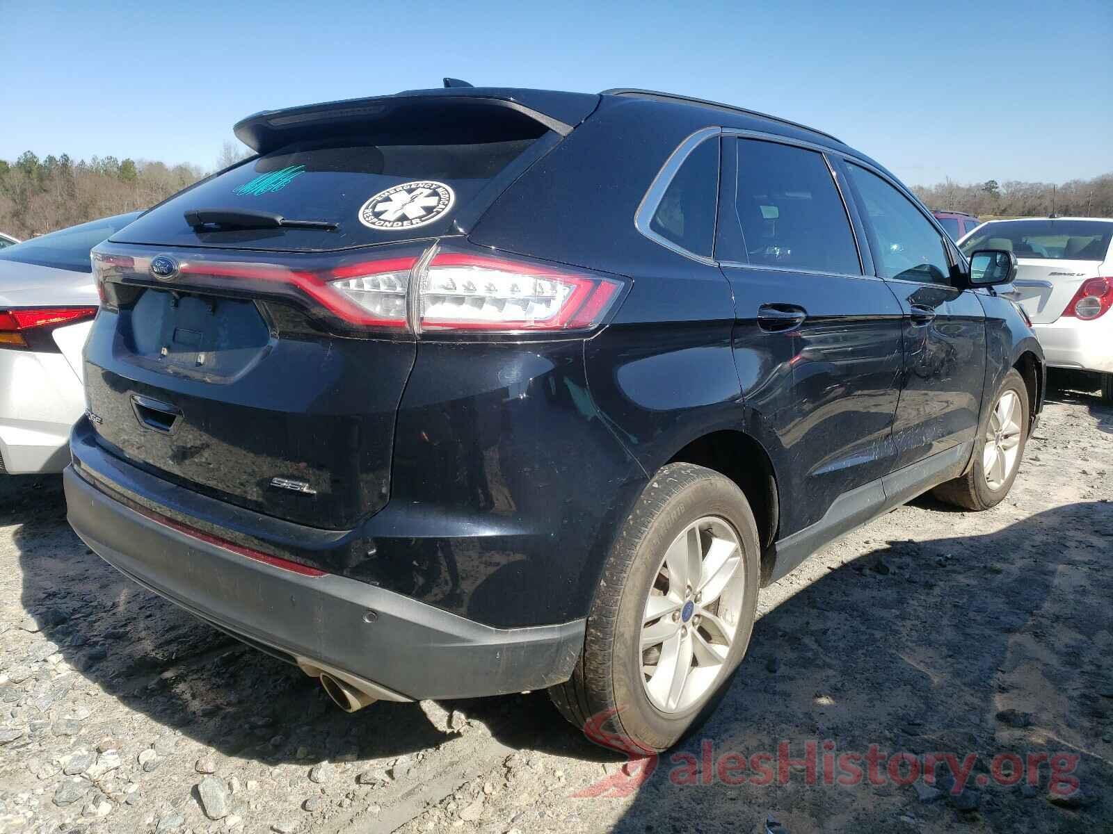 2FMPK3J81GBC33968 2016 FORD EDGE