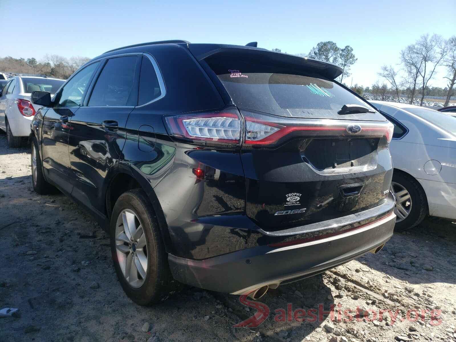 2FMPK3J81GBC33968 2016 FORD EDGE