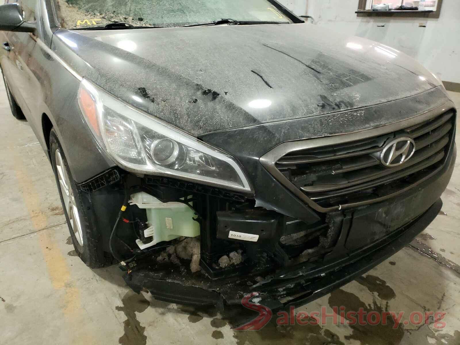 5NPE24AF0GH336741 2016 HYUNDAI SONATA