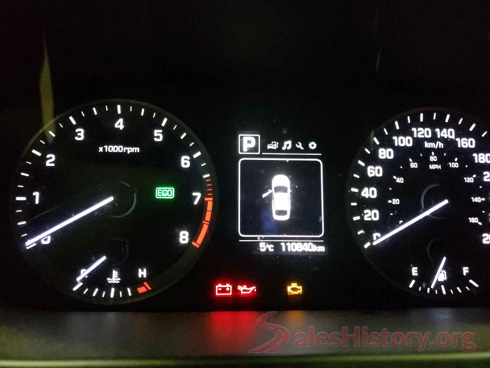 5NPE24AF0GH336741 2016 HYUNDAI SONATA