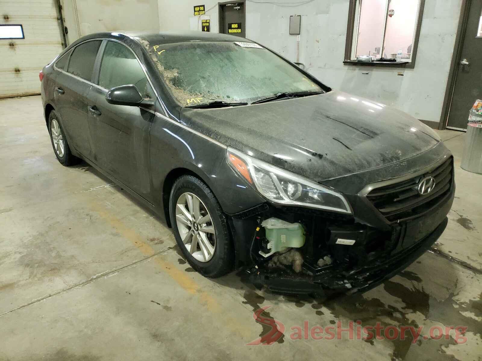 5NPE24AF0GH336741 2016 HYUNDAI SONATA