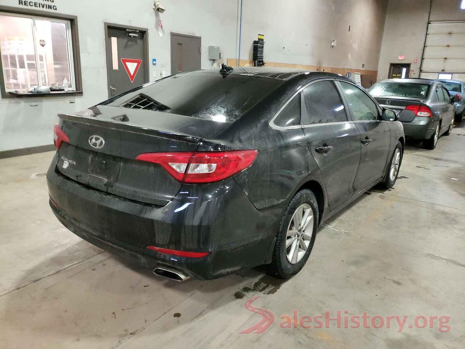 5NPE24AF0GH336741 2016 HYUNDAI SONATA