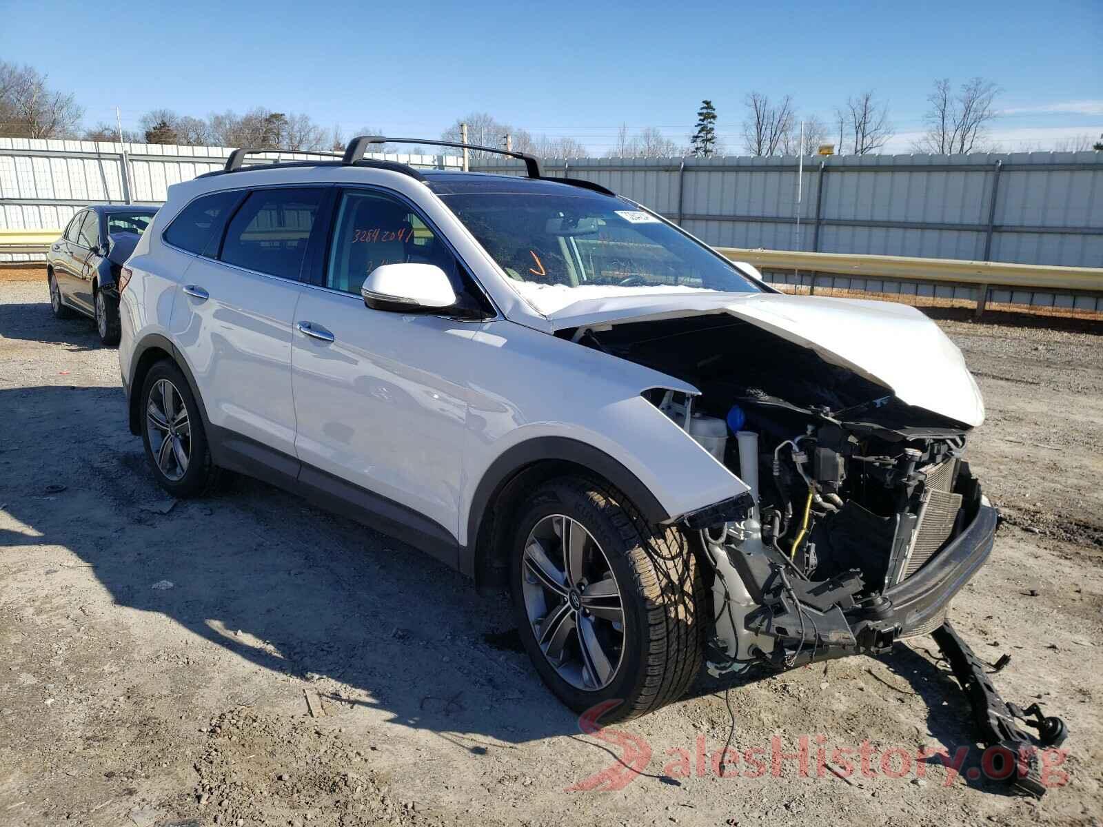 KM8SRDHF1GU130740 2016 HYUNDAI SANTA FE